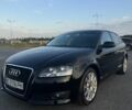 Черный Ауди А3, объемом двигателя 2 л и пробегом 234 тыс. км за 9800 $, фото 1 на Automoto.ua