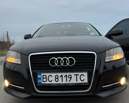Черный Ауди А3, объемом двигателя 1.6 л и пробегом 242 тыс. км за 8100 $, фото 22 на Automoto.ua