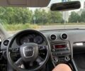 Чорний Ауді А3, об'ємом двигуна 1.39 л та пробігом 215 тис. км за 8600 $, фото 7 на Automoto.ua