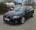Черный Ауди А3, объемом двигателя 1.6 л и пробегом 238 тыс. км за 9899 $, фото 1 на Automoto.ua