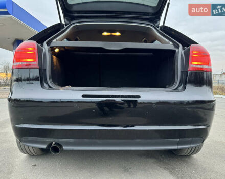 Черный Ауди А3, объемом двигателя 1.6 л и пробегом 242 тыс. км за 8100 $, фото 18 на Automoto.ua