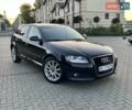 Черный Ауди А3, объемом двигателя 1.97 л и пробегом 237 тыс. км за 9299 $, фото 3 на Automoto.ua