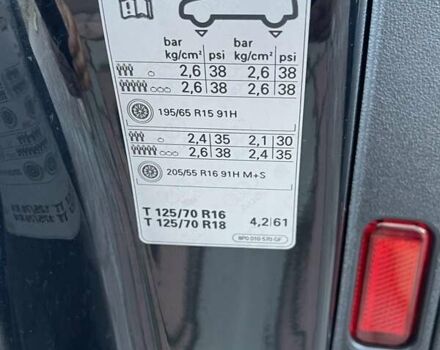 Черный Ауди А3, объемом двигателя 1.6 л и пробегом 232 тыс. км за 10300 $, фото 17 на Automoto.ua