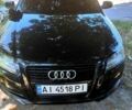 Черный Ауди А3, объемом двигателя 1.4 л и пробегом 0 тыс. км за 9500 $, фото 1 на Automoto.ua