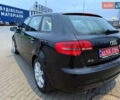 Черный Ауди А3, объемом двигателя 1.4 л и пробегом 190 тыс. км за 9300 $, фото 10 на Automoto.ua