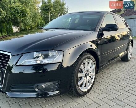 Черный Ауди А3, объемом двигателя 1.97 л и пробегом 237 тыс. км за 9299 $, фото 31 на Automoto.ua