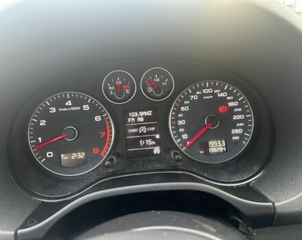 Ауді А3 2012 у Чернігові на Automoto.ua Чорний Ауді А3, об'ємом двигуна 1.4 л та пробігом 200 тис. км за 10500 $, фото 2 на Automoto.ua