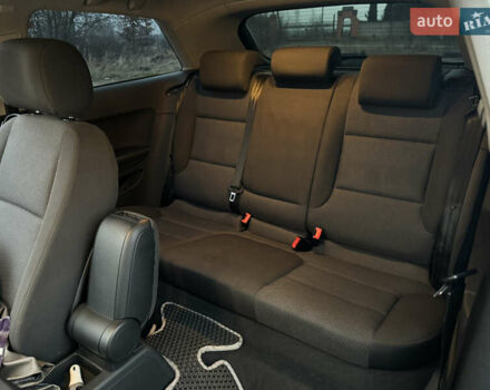 Черный Ауди А3, объемом двигателя 1.6 л и пробегом 242 тыс. км за 8100 $, фото 14 на Automoto.ua