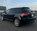 Черный Ауди А3, объемом двигателя 2 л и пробегом 234 тыс. км за 9800 $, фото 5 на Automoto.ua