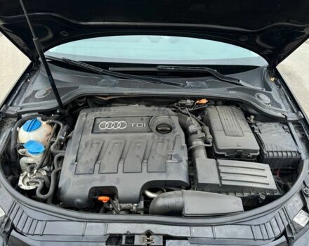 Чорний Ауді А3, об'ємом двигуна 1.6 л та пробігом 242 тис. км за 7700 $, фото 4 на Automoto.ua