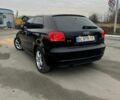 Чорний Ауді А3, об'ємом двигуна 1.6 л та пробігом 242 тис. км за 7700 $, фото 6 на Automoto.ua