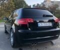 Черный Ауди А3, объемом двигателя 1.39 л и пробегом 215 тыс. км за 8800 $, фото 8 на Automoto.ua