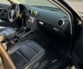 Черный Ауди А3, объемом двигателя 1.97 л и пробегом 217 тыс. км за 9800 $, фото 9 на Automoto.ua