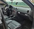 Чорний Ауді А3, об'ємом двигуна 1.6 л та пробігом 238 тис. км за 9799 $, фото 31 на Automoto.ua