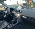 Черный Ауди А3, объемом двигателя 1.97 л и пробегом 237 тыс. км за 9299 $, фото 69 на Automoto.ua