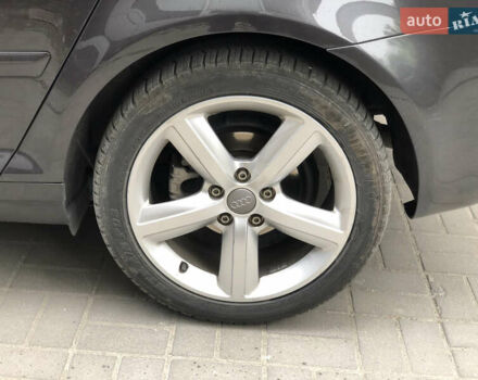 Чорний Ауді А3, об'ємом двигуна 1.97 л та пробігом 195 тис. км за 9000 $, фото 6 на Automoto.ua