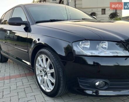 Черный Ауди А3, объемом двигателя 1.97 л и пробегом 237 тыс. км за 9299 $, фото 39 на Automoto.ua