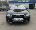 Черный Ауди А3, объемом двигателя 1.6 л и пробегом 224 тыс. км за 6300 $, фото 1 на Automoto.ua