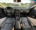 Черный Ауди А3, объемом двигателя 1.97 л и пробегом 217 тыс. км за 9800 $, фото 12 на Automoto.ua