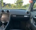 Черный Ауди А3, объемом двигателя 1.97 л и пробегом 237 тыс. км за 9299 $, фото 63 на Automoto.ua
