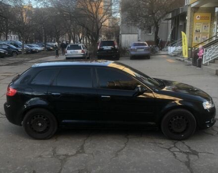 Ауді А3 2012 у Чернігові на Automoto.ua Чорний Ауді А3, об'ємом двигуна 1.4 л та пробігом 200 тис. км за 10500 $, фото 3 на Automoto.ua
