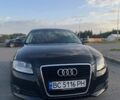 Черный Ауди А3, объемом двигателя 2 л и пробегом 234 тыс. км за 9800 $, фото 2 на Automoto.ua