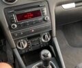 Черный Ауди А3, объемом двигателя 1.39 л и пробегом 215 тыс. км за 8800 $, фото 14 на Automoto.ua
