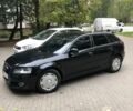 Черный Ауди А3, объемом двигателя 1.4 л и пробегом 200 тыс. км за 9900 $, фото 1 на Automoto.ua