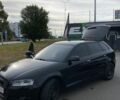 Чорний Ауді А3, об'ємом двигуна 1.39 л та пробігом 215 тис. км за 8600 $, фото 1 на Automoto.ua