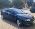 Черный Ауди А3, объемом двигателя 1.39 л и пробегом 188 тыс. км за 9500 $, фото 1 на Automoto.ua