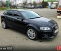 Черный Ауди А3, объемом двигателя 1.6 л и пробегом 238 тыс. км за 9899 $, фото 1 на Automoto.ua