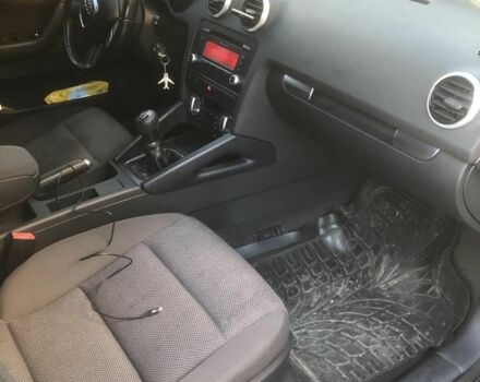 Ауді А3 2012 у Чернігові на Automoto.ua Чорний Ауді А3, об'ємом двигуна 1.4 л та пробігом 200 тис. км за 10500 $, фото 4 на Automoto.ua