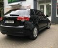 Черный Ауди А3, объемом двигателя 1.4 л и пробегом 200 тыс. км за 9900 $, фото 2 на Automoto.ua
