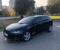 Черный Ауди А3, объемом двигателя 1.39 л и пробегом 215 тыс. км за 8800 $, фото 1 на Automoto.ua
