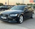 Чорний Ауді А3, об'ємом двигуна 1.4 л та пробігом 215 тис. км за 11500 $, фото 1 на Automoto.ua