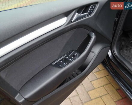 Черный Ауди А3, объемом двигателя 2 л и пробегом 267 тыс. км за 13600 $, фото 10 на Automoto.ua