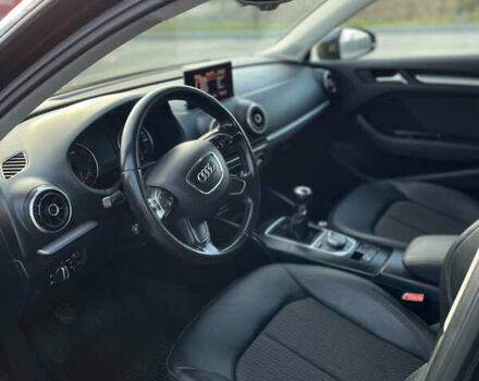 Чорний Ауді А3, об'ємом двигуна 1.97 л та пробігом 267 тис. км за 13800 $, фото 4 на Automoto.ua