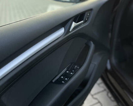 Чорний Ауді А3, об'ємом двигуна 1.97 л та пробігом 267 тис. км за 13800 $, фото 8 на Automoto.ua