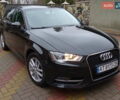 Черный Ауди А3, объемом двигателя 2 л и пробегом 267 тыс. км за 13600 $, фото 2 на Automoto.ua