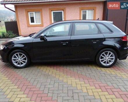 Черный Ауди А3, объемом двигателя 2 л и пробегом 267 тыс. км за 13600 $, фото 6 на Automoto.ua