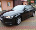 Черный Ауди А3, объемом двигателя 2 л и пробегом 267 тыс. км за 13600 $, фото 1 на Automoto.ua