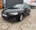 Чорний Ауді А3, об'ємом двигуна 1.39 л та пробігом 135 тис. км за 9500 $, фото 1 на Automoto.ua