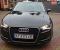 Черный Ауди А3, объемом двигателя 2 л и пробегом 267 тыс. км за 13600 $, фото 1 на Automoto.ua