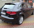Черный Ауди А3, объемом двигателя 2 л и пробегом 267 тыс. км за 13600 $, фото 4 на Automoto.ua