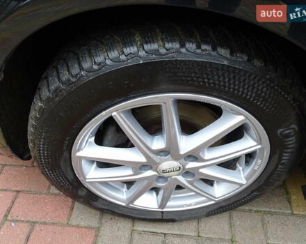 Черный Ауди А3, объемом двигателя 2 л и пробегом 267 тыс. км за 13600 $, фото 7 на Automoto.ua