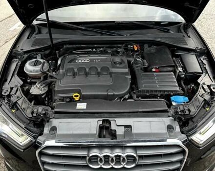 Чорний Ауді А3, об'ємом двигуна 1.97 л та пробігом 250 тис. км за 14500 $, фото 15 на Automoto.ua