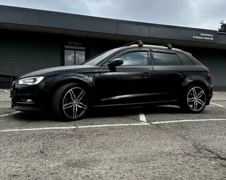 Чорний Ауді А3, об'ємом двигуна 1.97 л та пробігом 250 тис. км за 14500 $, фото 3 на Automoto.ua