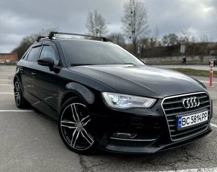 Чорний Ауді А3, об'ємом двигуна 1.97 л та пробігом 250 тис. км за 14500 $, фото 11 на Automoto.ua