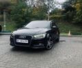 Черный Ауди А3, объемом двигателя 2 л и пробегом 264 тыс. км за 13200 $, фото 1 на Automoto.ua