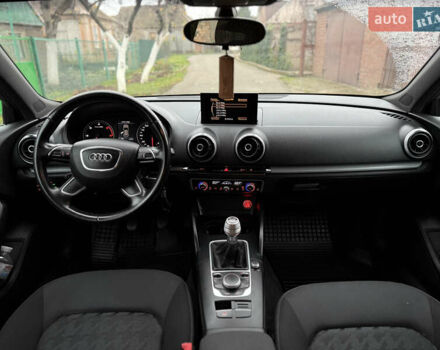 Черный Ауди А3, объемом двигателя 1.6 л и пробегом 260 тыс. км за 13000 $, фото 8 на Automoto.ua